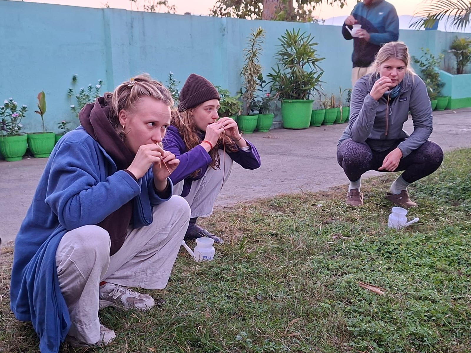 Pratham Yoga Rishikesh Images